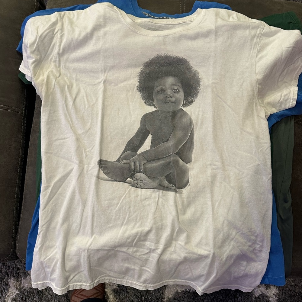 Notorious B.I.G. T shirt